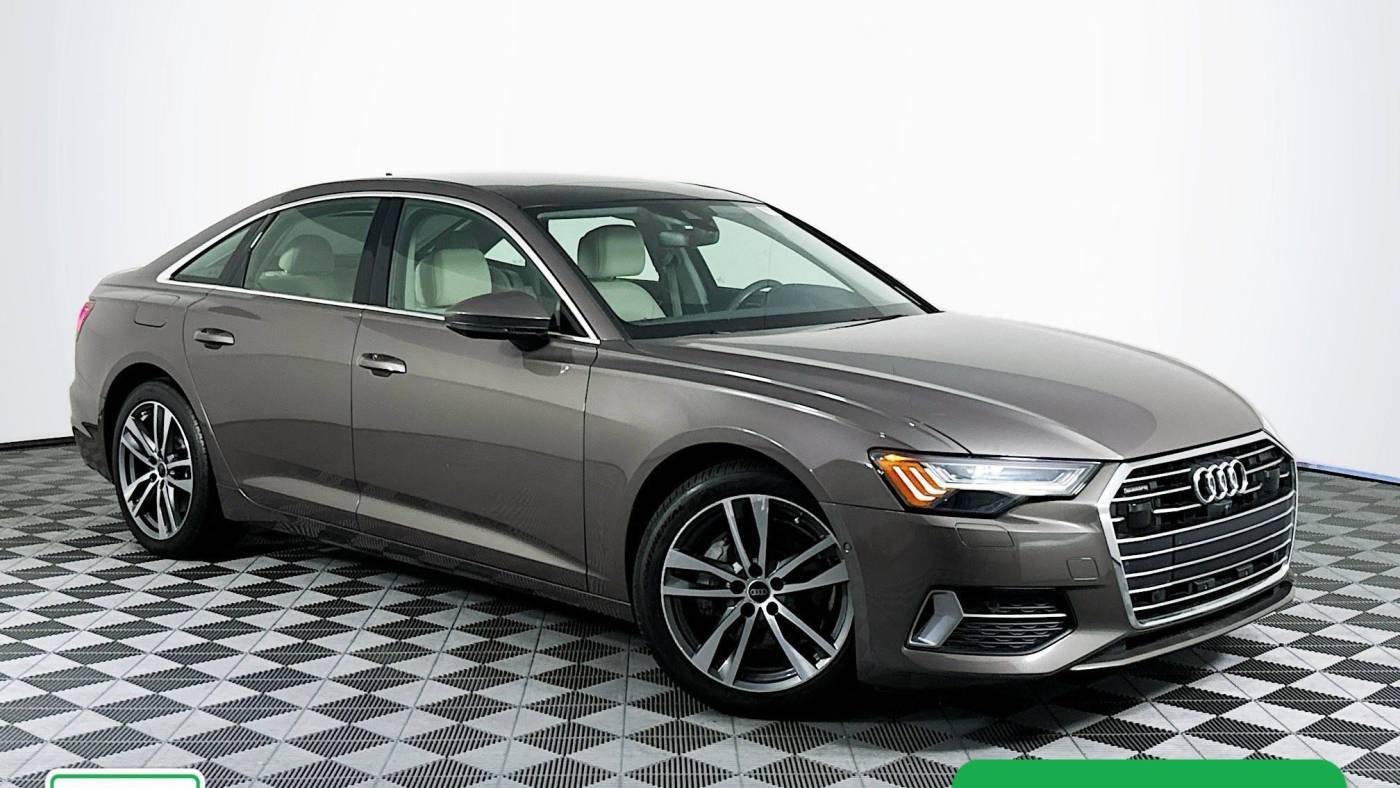 2021 Audi A6 Prestige — Sedan — 33,686 mi — Houston, TX