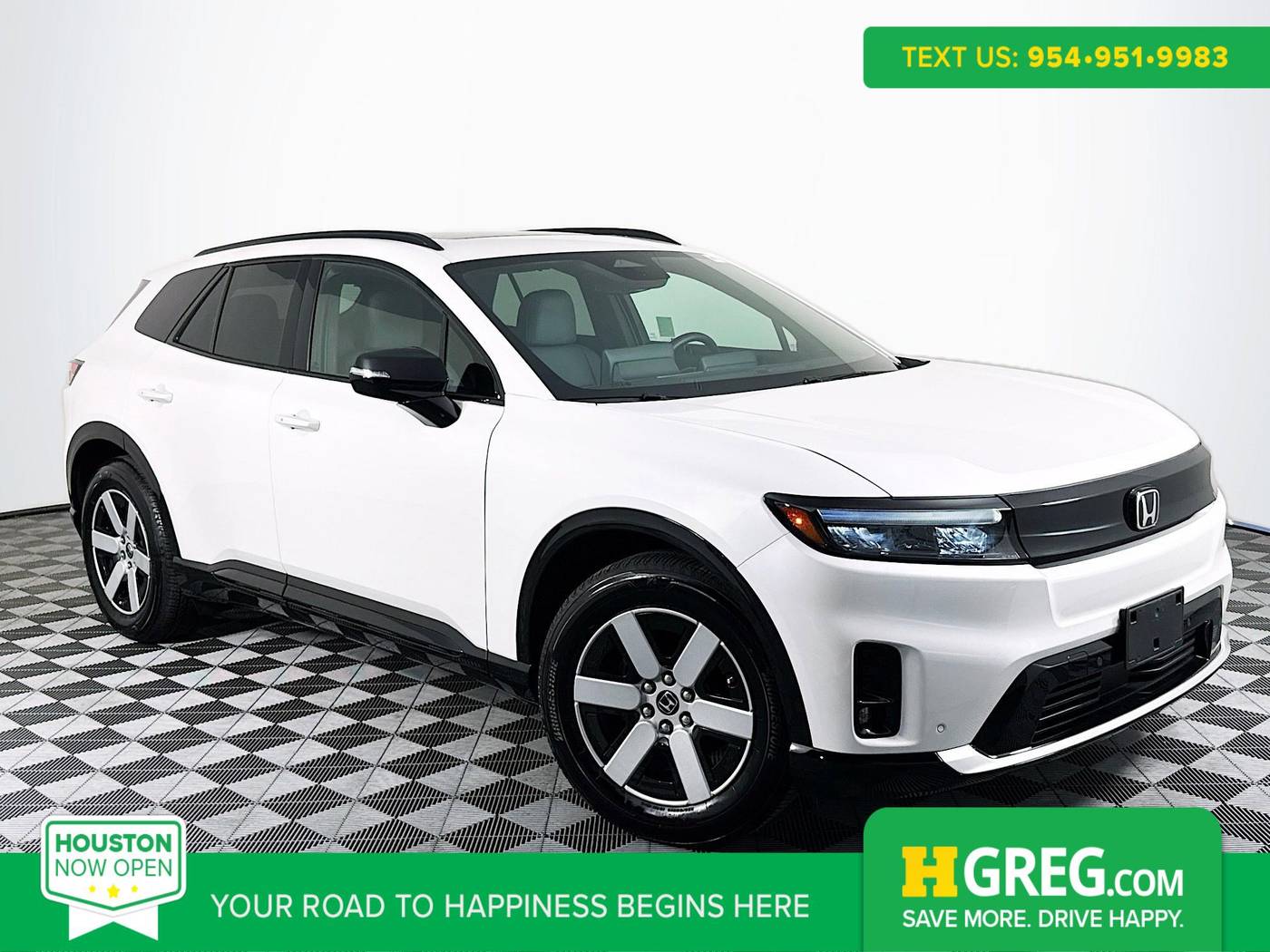 2024 Honda Prologue Touring — SUV — 7,146 mi — Houston, TX