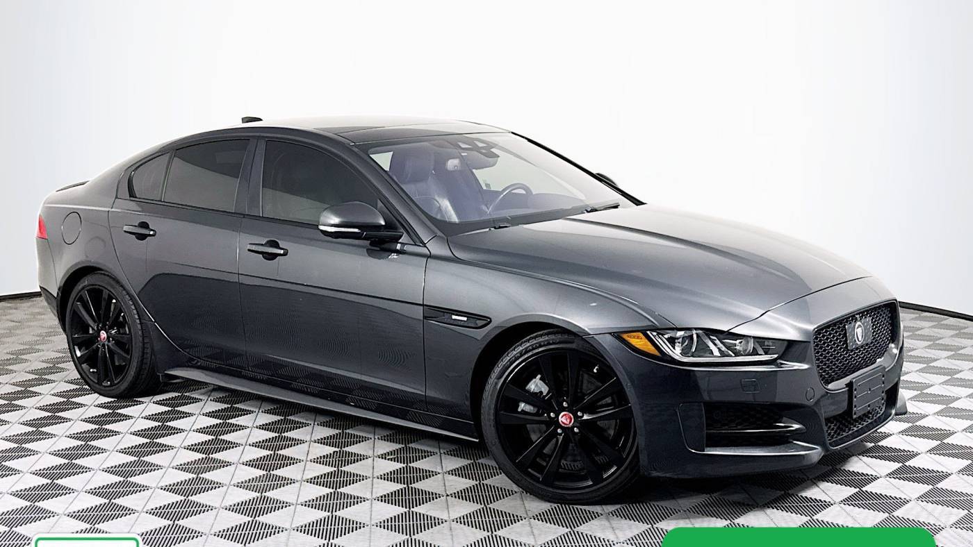 2017 Jaguar XE R-Sport — Sedan — 51,274 mi — Houston, TX