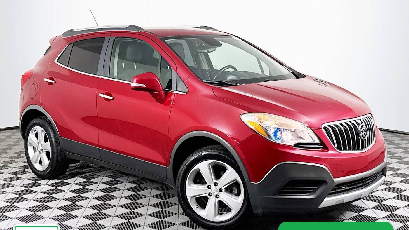 2015 Buick Encore Base — SUV — 84,647 mi — Houston, TX