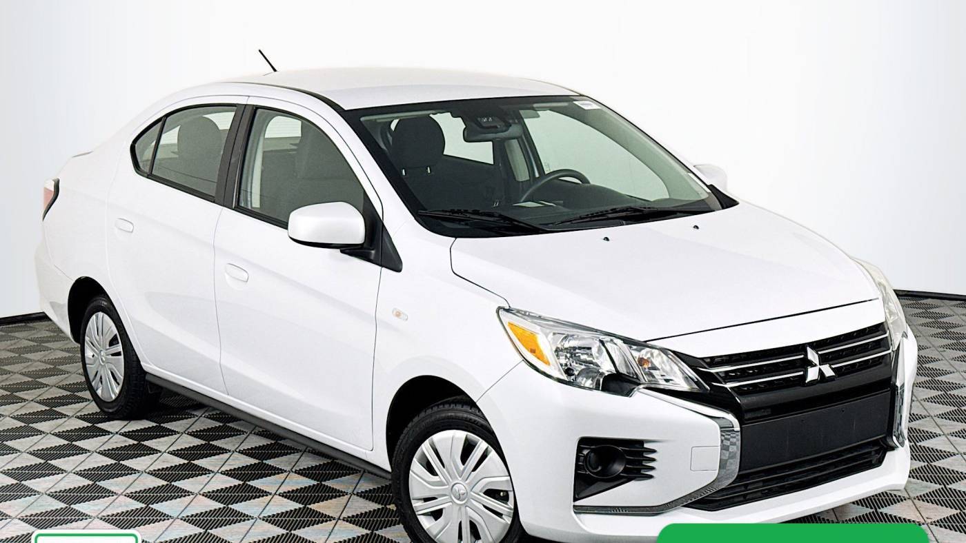 2024 Mitsubishi Mirage G4 ES