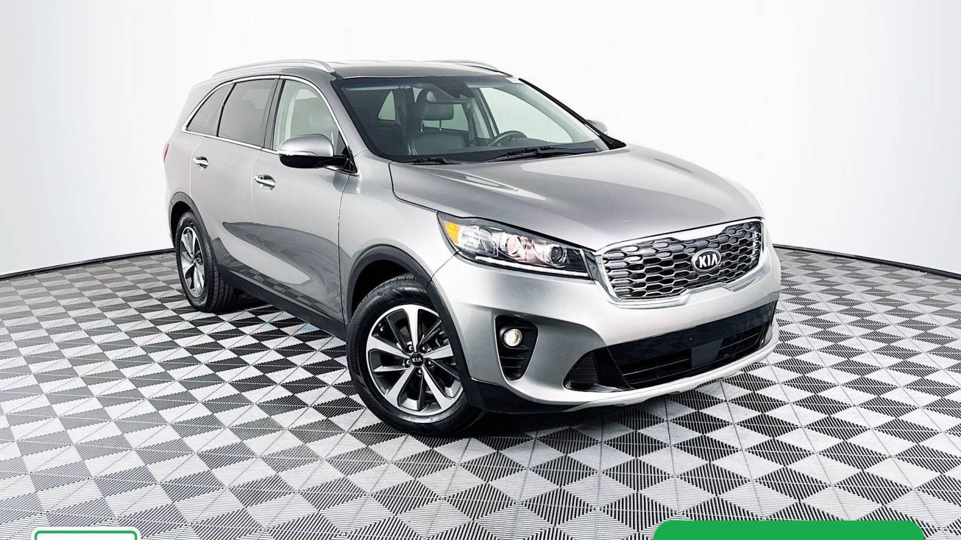 2019 Kia Sorento EX V6 — SUV — 76,590 mi — Houston, TX