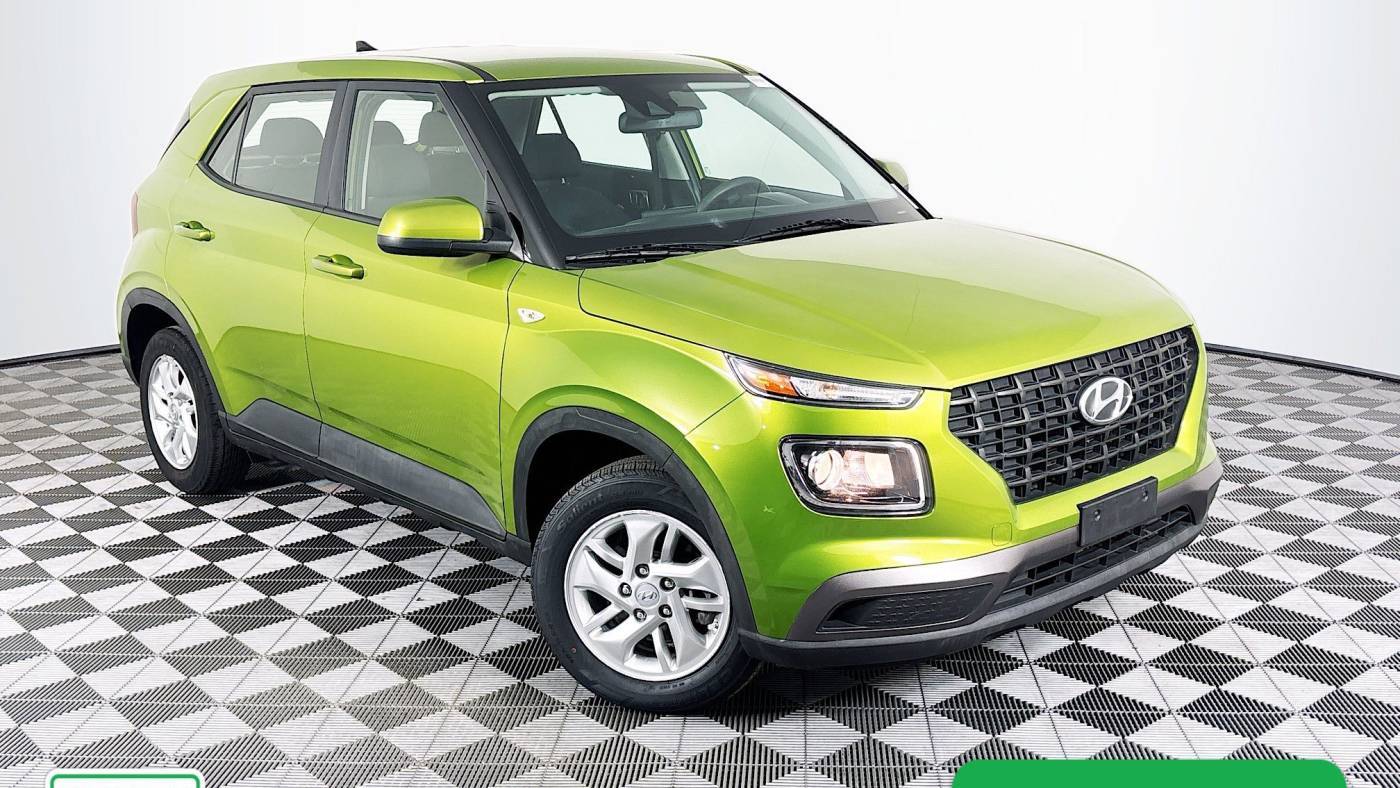 2021 Hyundai Venue SE