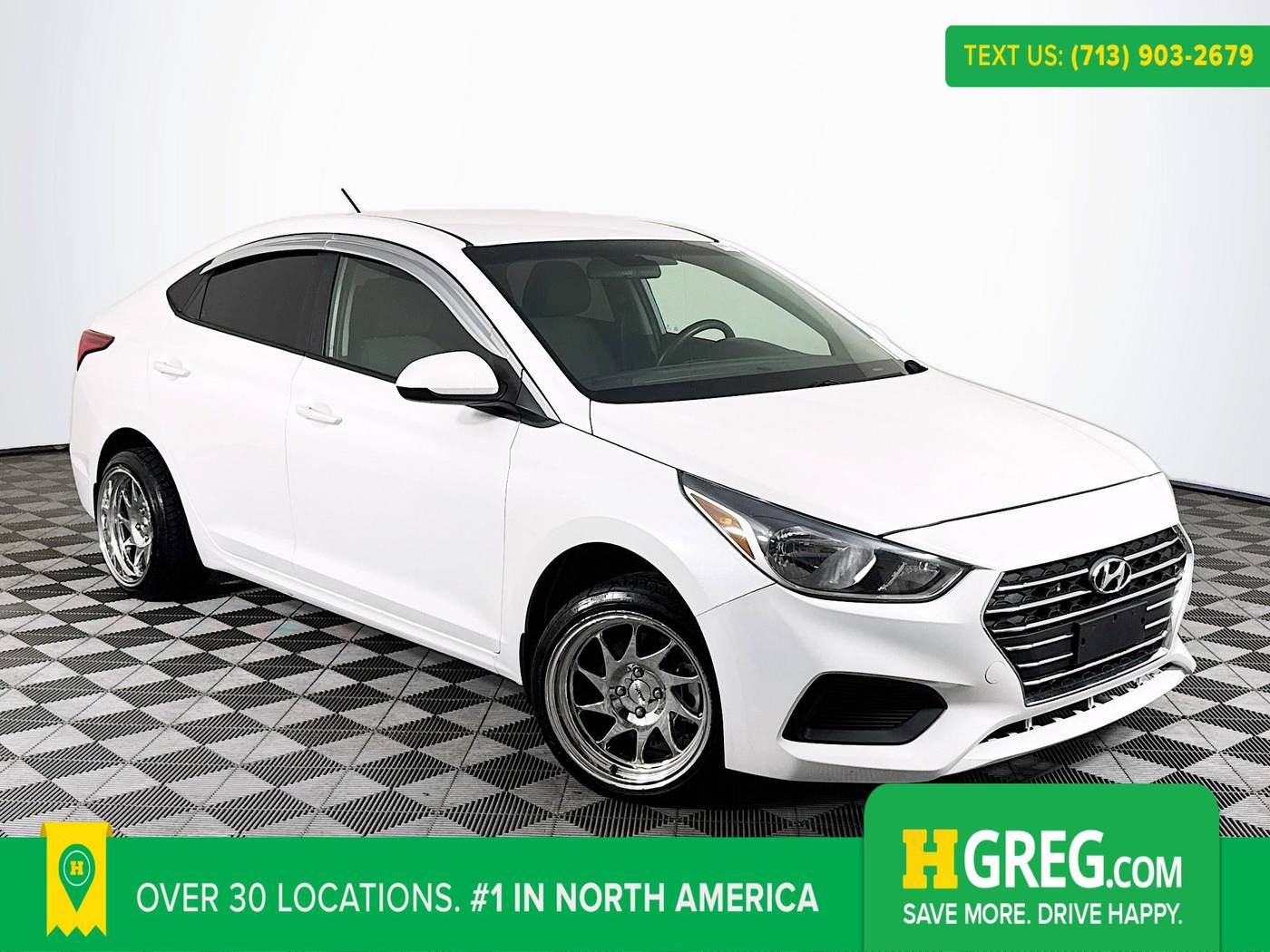 2021 Hyundai Accent SE