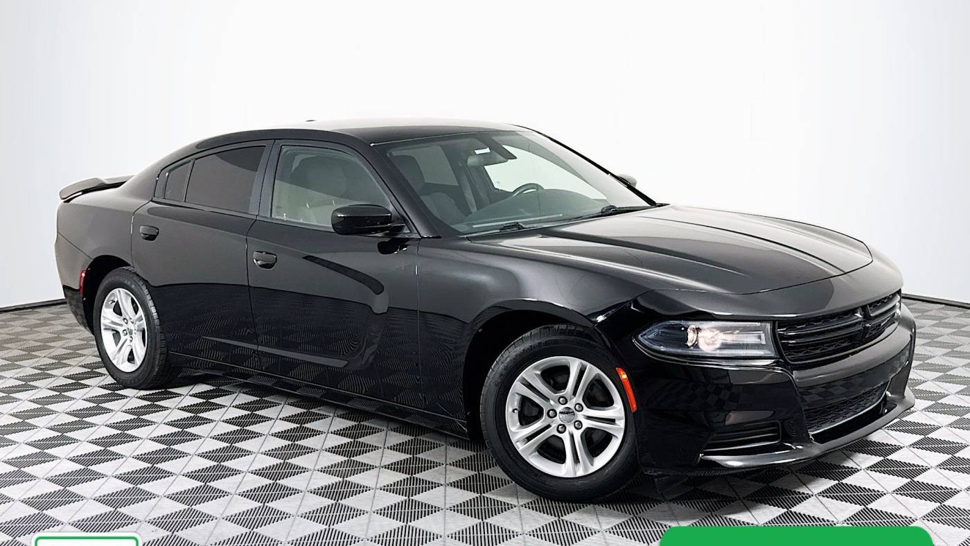 2019 Dodge Charger SXT — Sedan — 60,898 mi — Houston, TX
