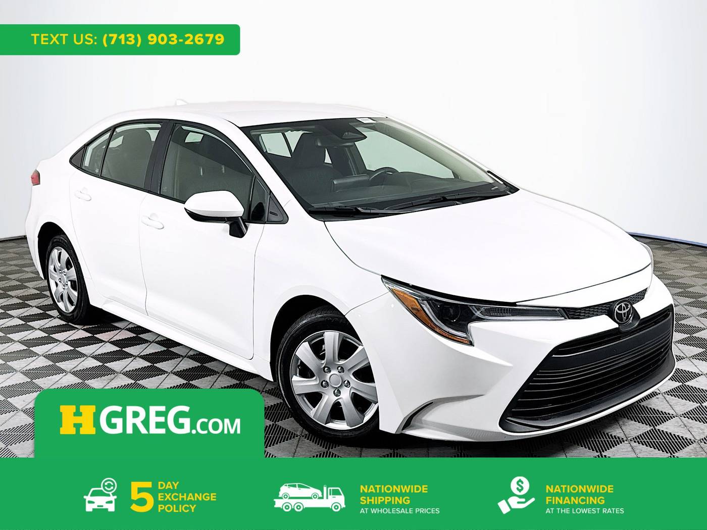 2023 Toyota Corolla LE