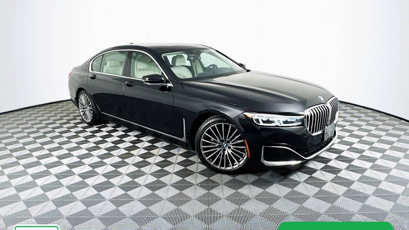 2021 BMW 7 Series 740i — Sedan — 52,309 mi — Houston, TX
