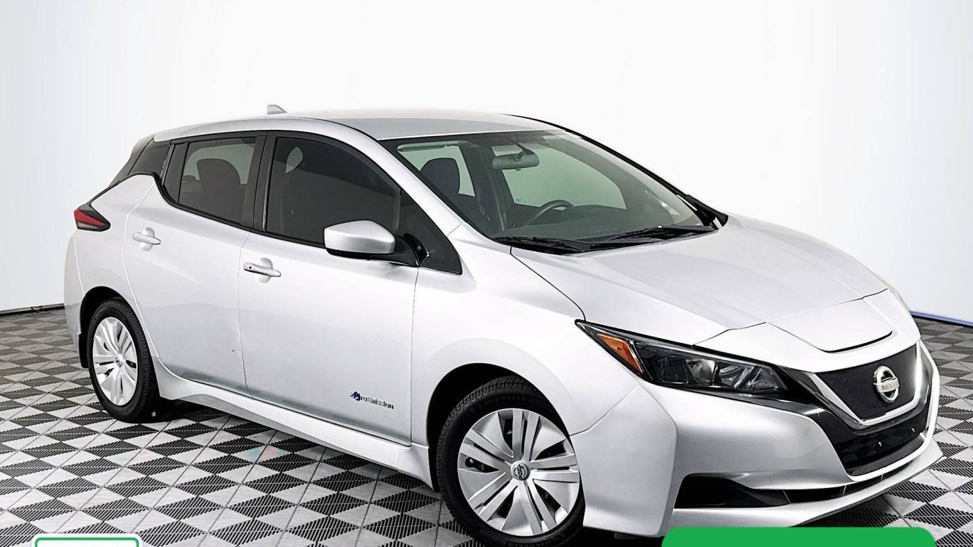 2018 Nissan LEAF S