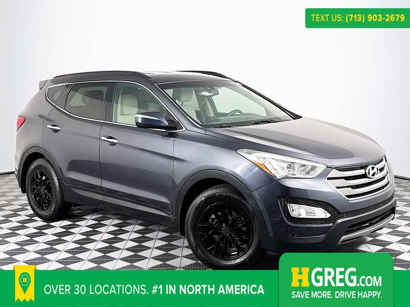 2016 Hyundai Santa Fe Sport 2.4L