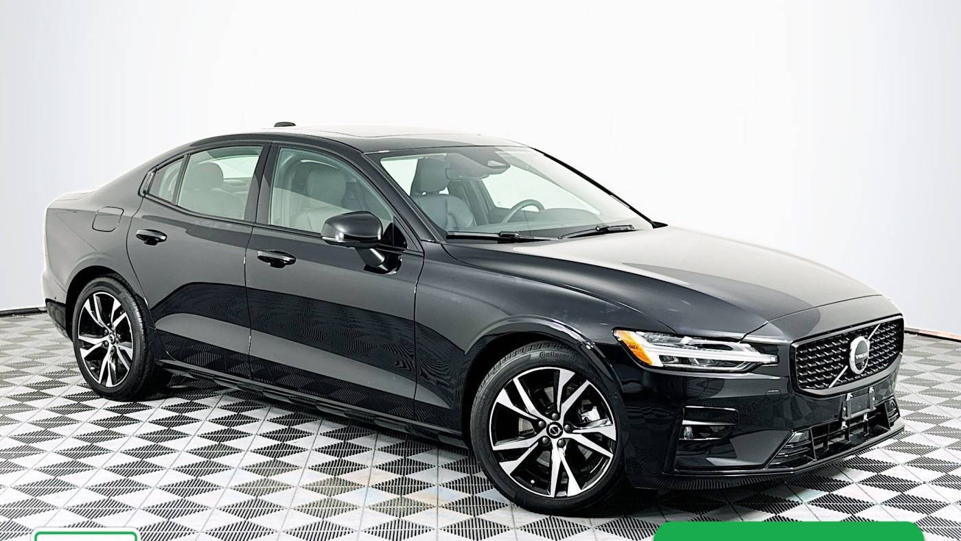 2024 Volvo S60 Plus — Sedan — 8,237 mi — Houston, TX