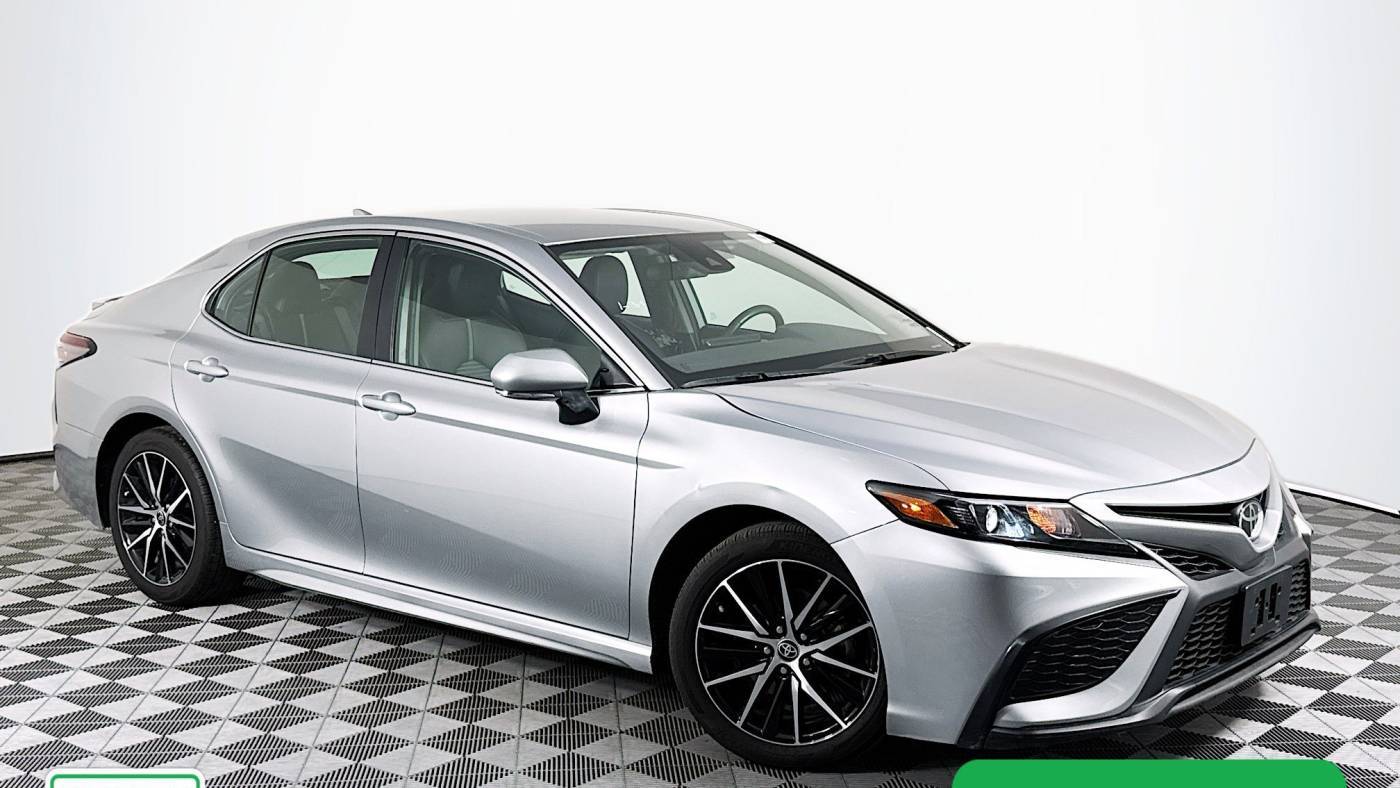 2023 Toyota Camry SE Nightshade — Sedan — 29,055 mi — Houston, TX