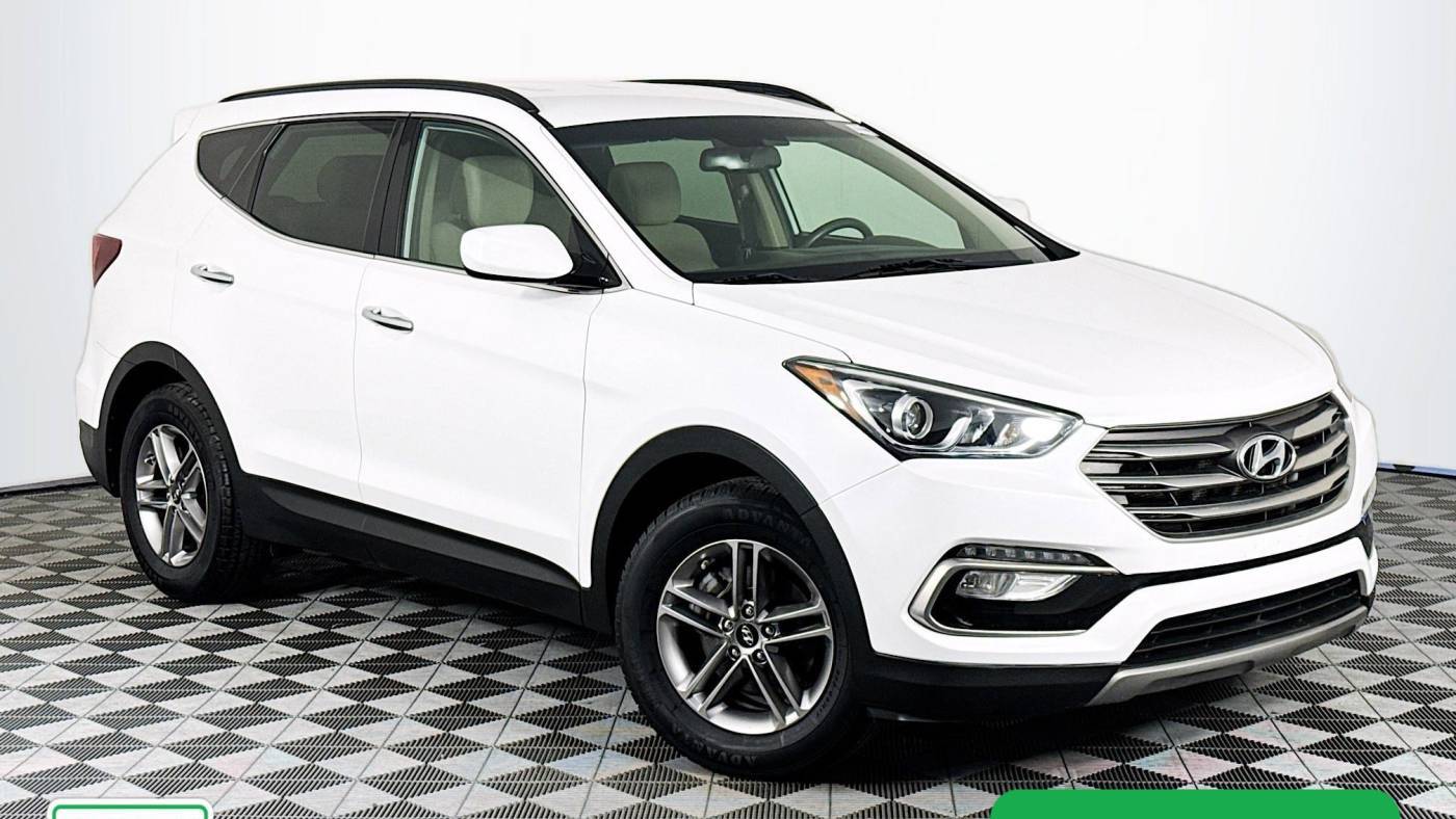 2017 Hyundai Santa Fe Sport Base — SUV — 82,071 mi — Houston, TX