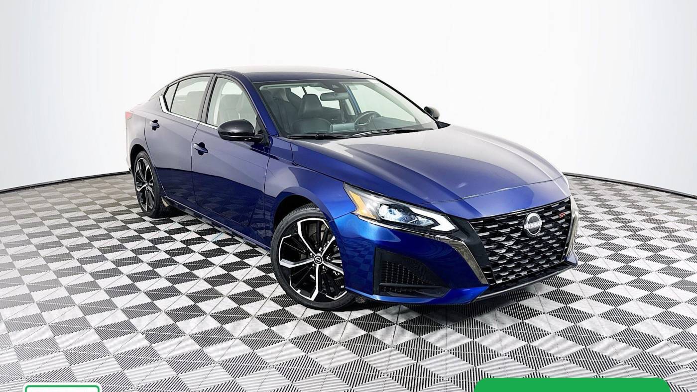 2024 Nissan Altima SR — Sedan — 17,933 mi — Houston, TX
