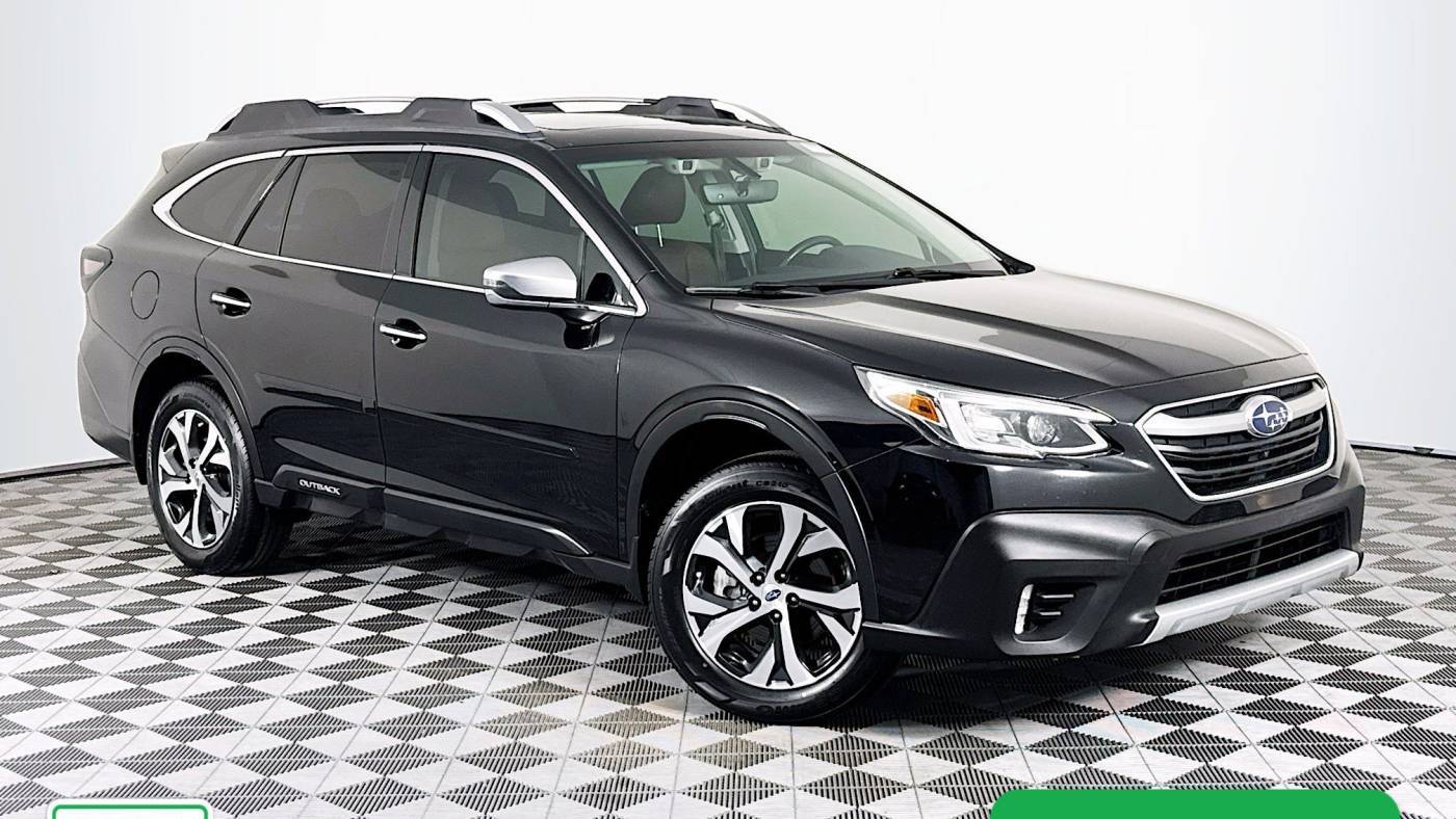 2020 Subaru Outback 2.5i Touring — SUV — 53,860 mi — Houston, TX
