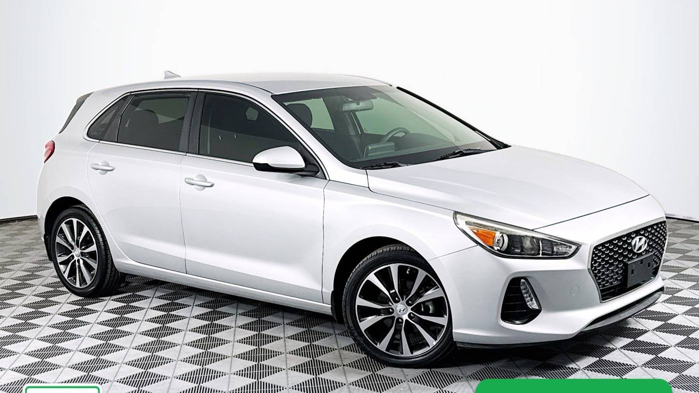 2018 Hyundai Elantra GT Base