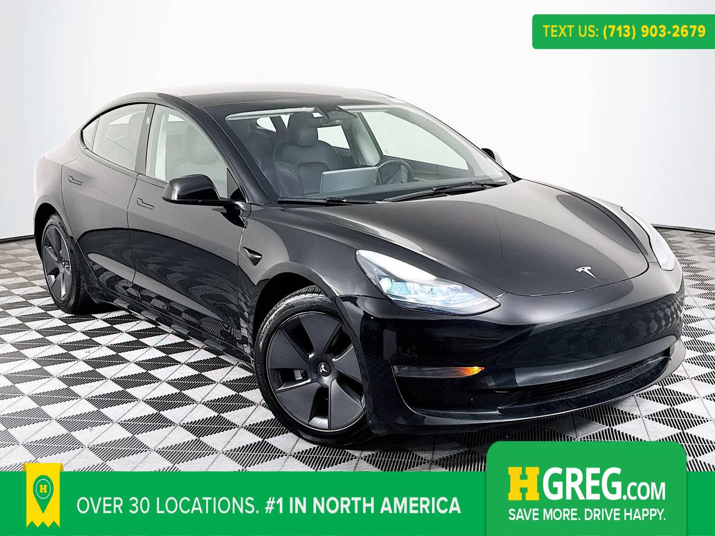 2023 Tesla Model 3 Model 3 — Sedan — 79,861 mi — Houston, TX