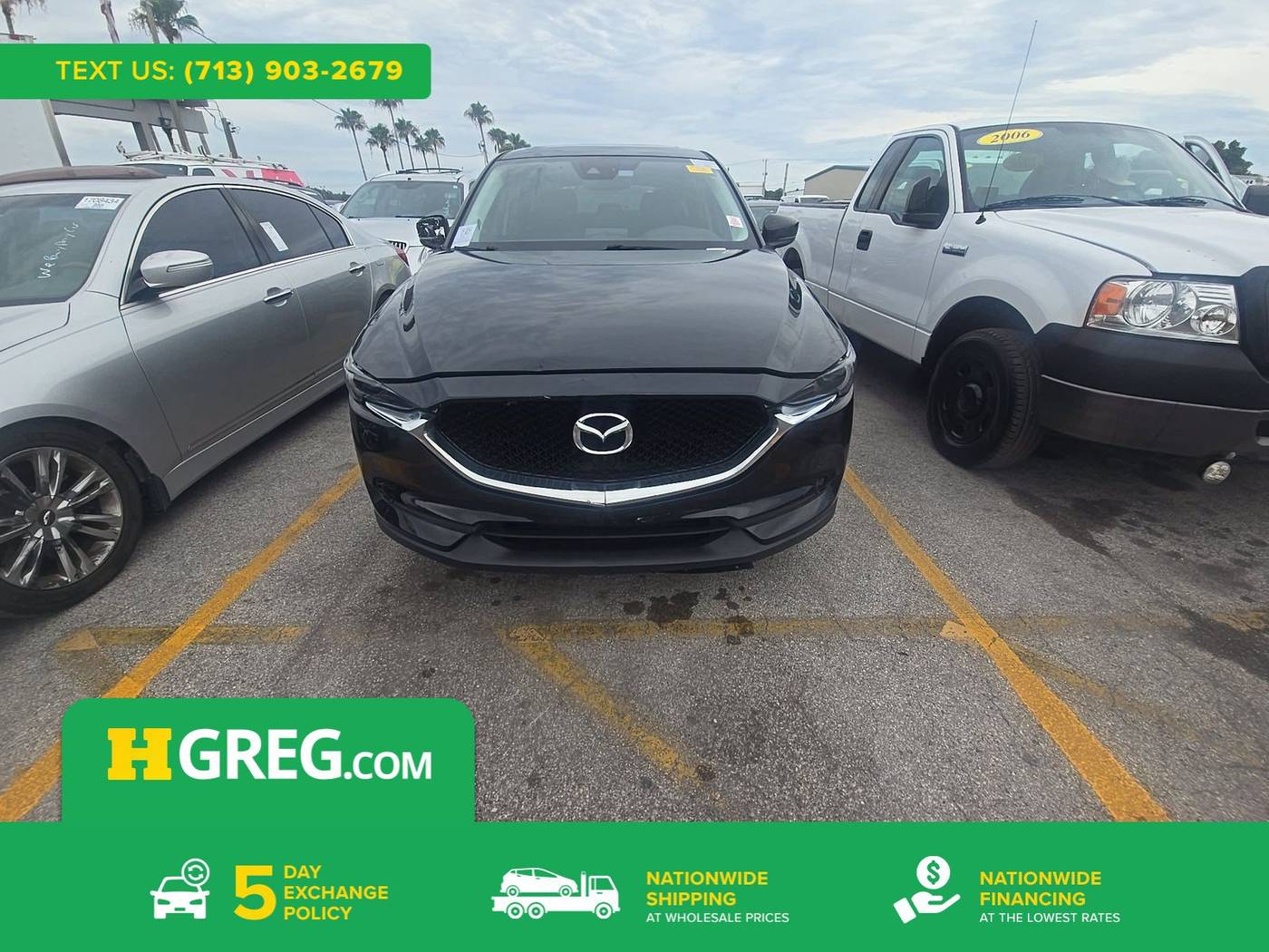 2017 Mazda CX-5 Grand Select