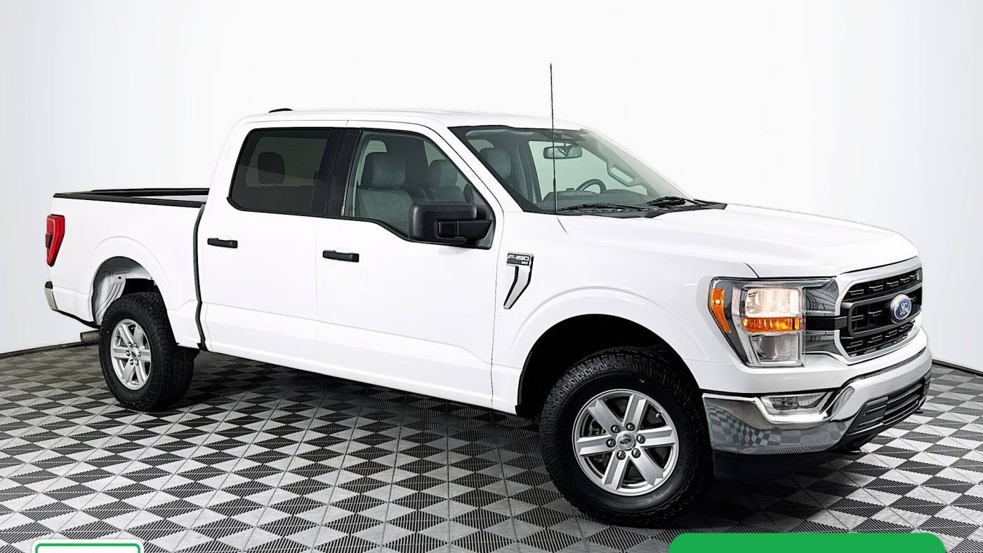 2022 Ford F-150 XLT — Pickup Truck — 61,306 mi — Houston, TX