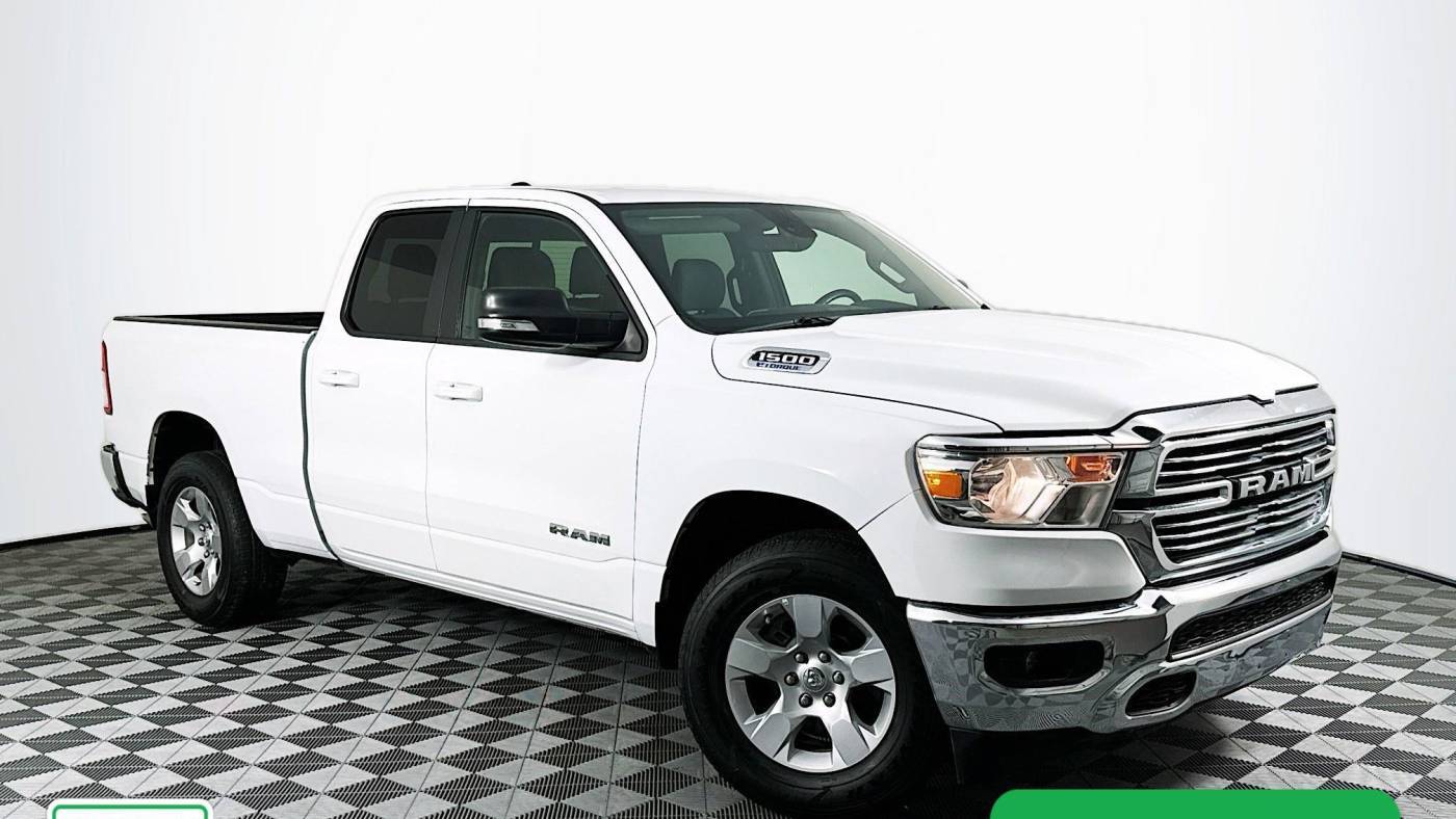 2022 Ram 1500 Big Horn — Pickup Truck — 16,056 mi — Houston, TX