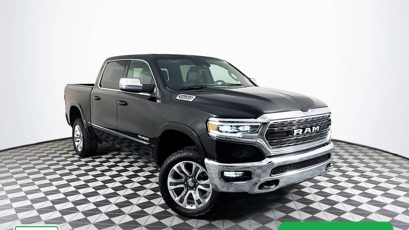 2024 Ram 1500 Limited — Pickup Truck — 40,902 mi — Houston, TX