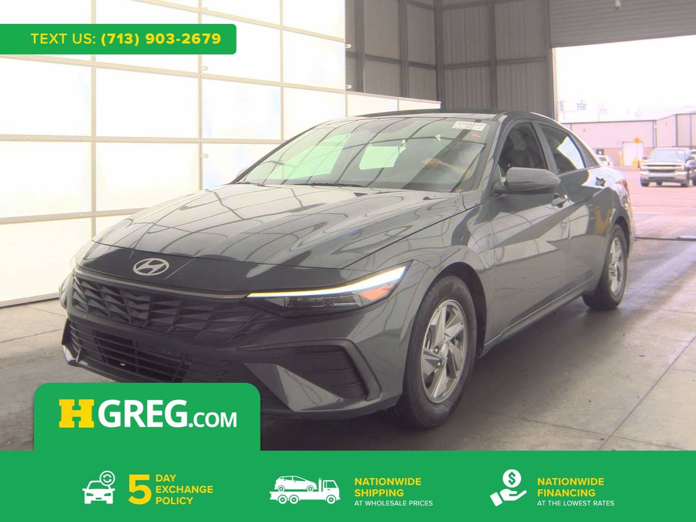 2024 Hyundai Elantra SE