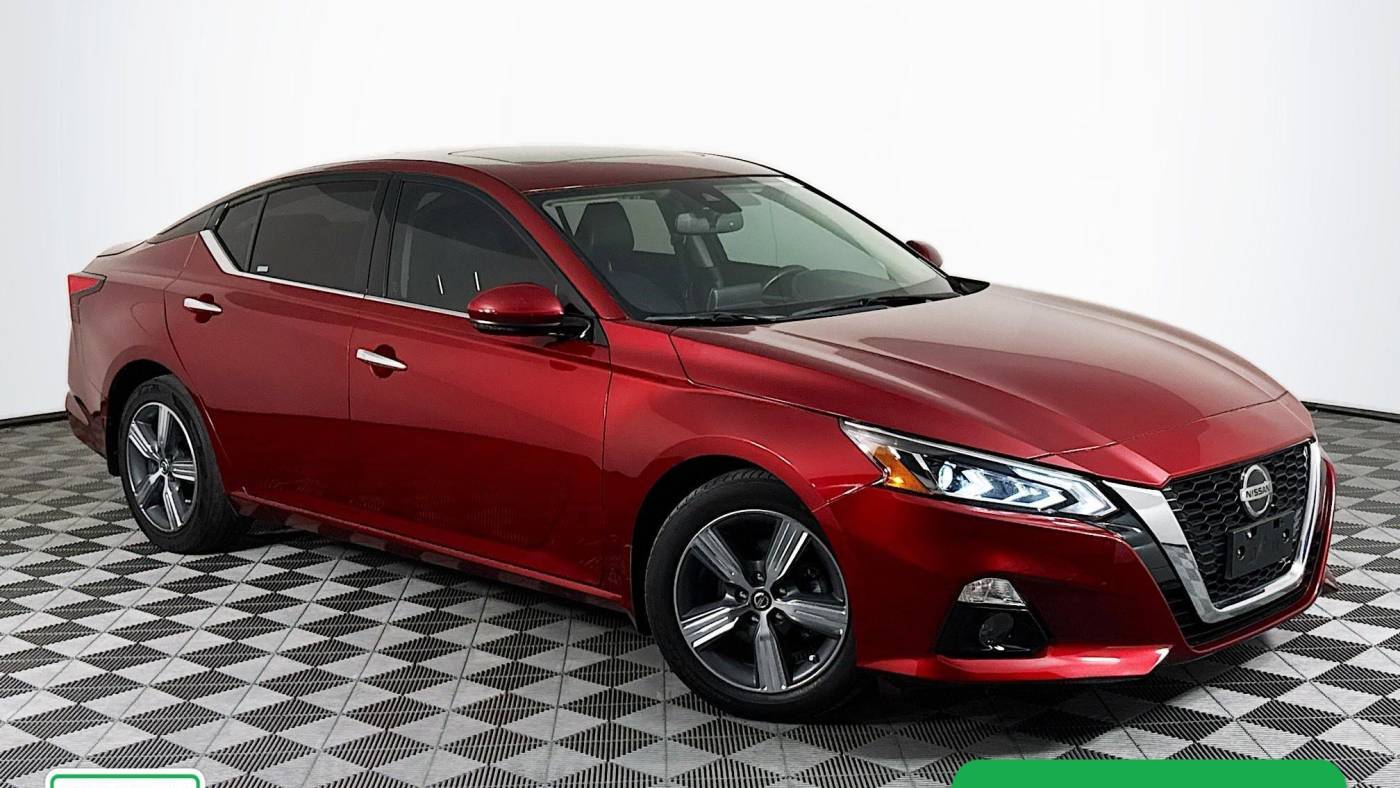 2019 Nissan Altima SL — Sedan — 55,990 mi — Houston, TX