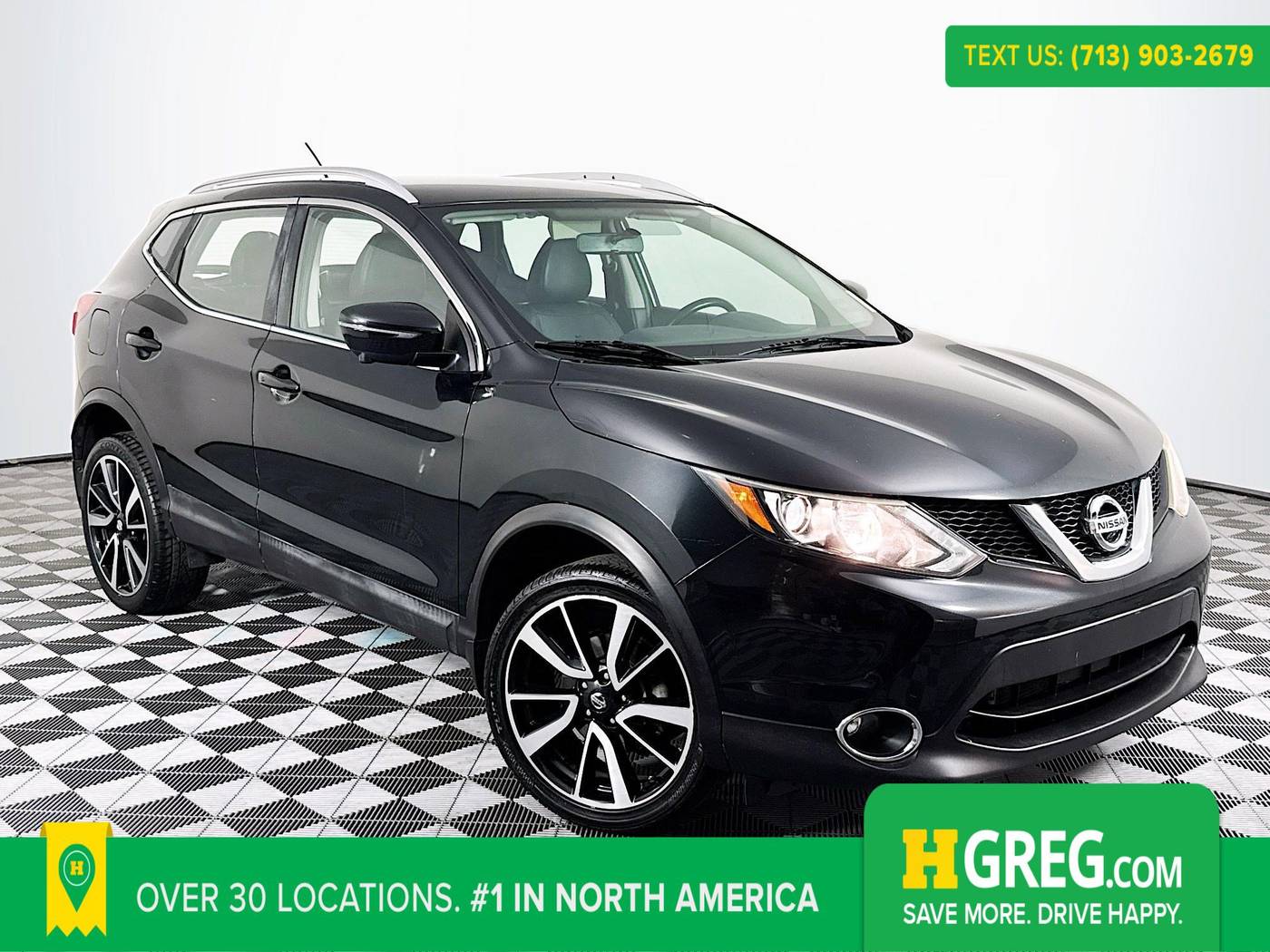 2018 Nissan Rogue Sport SL