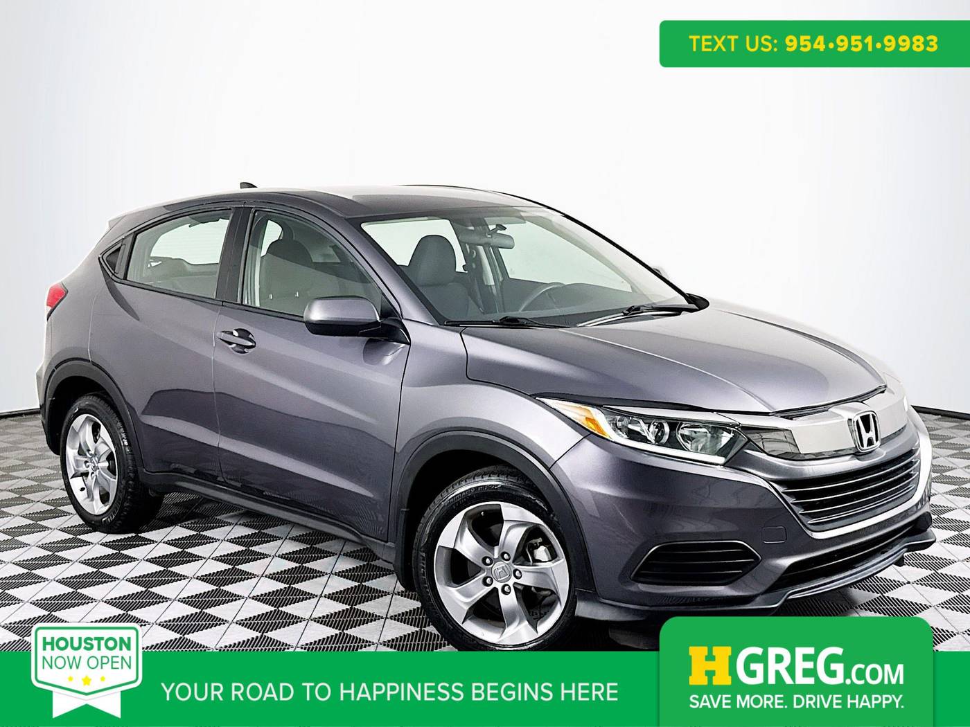 2020 Honda HR-V LX — SUV — 24,047 mi — Houston, TX