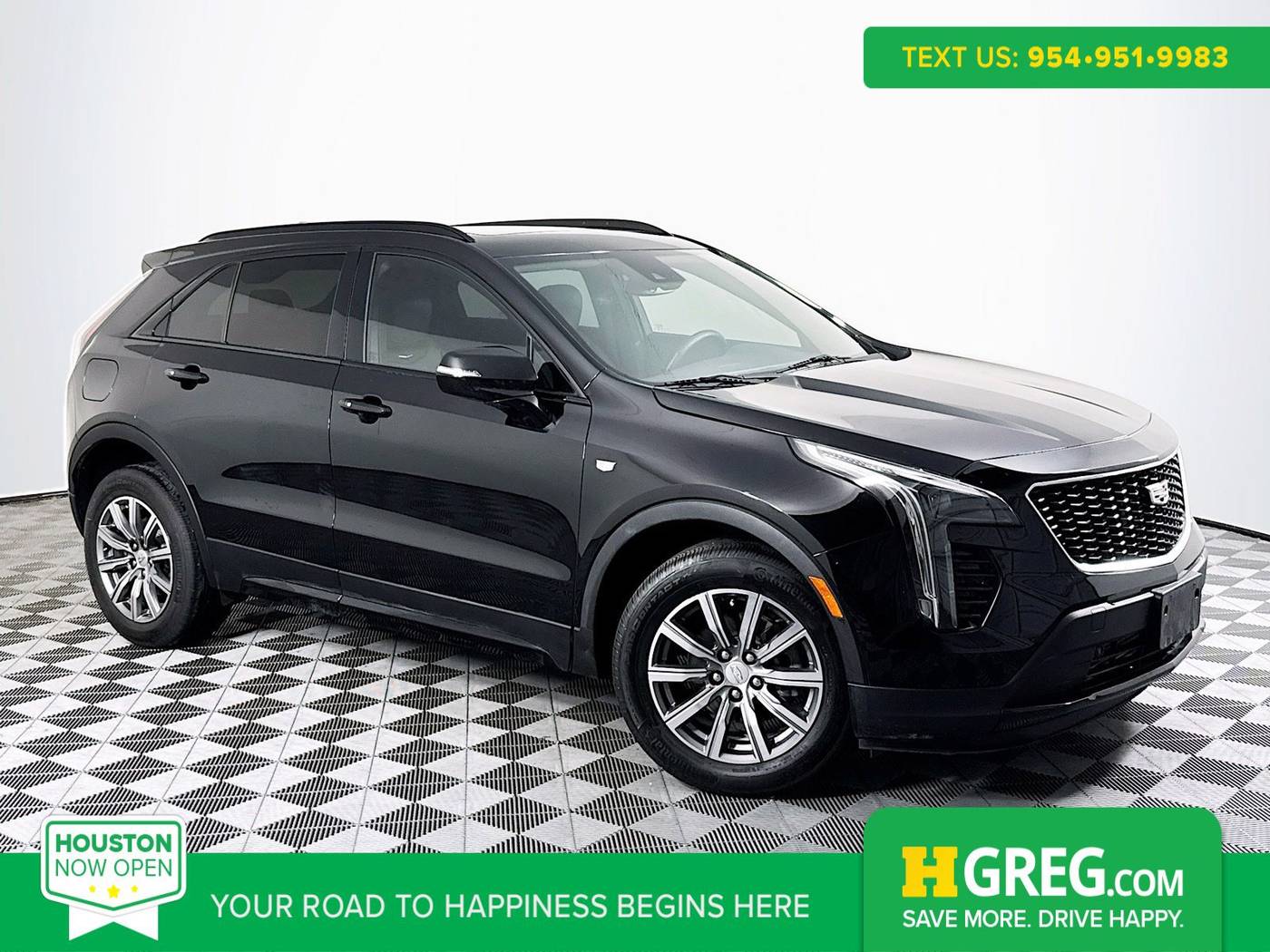 2023 Cadillac XT4 Sport — SUV — 28,159 mi — Houston, TX