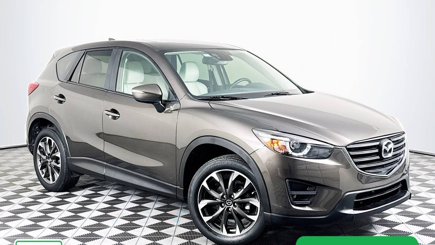 2016 Mazda CX-5 Grand Touring