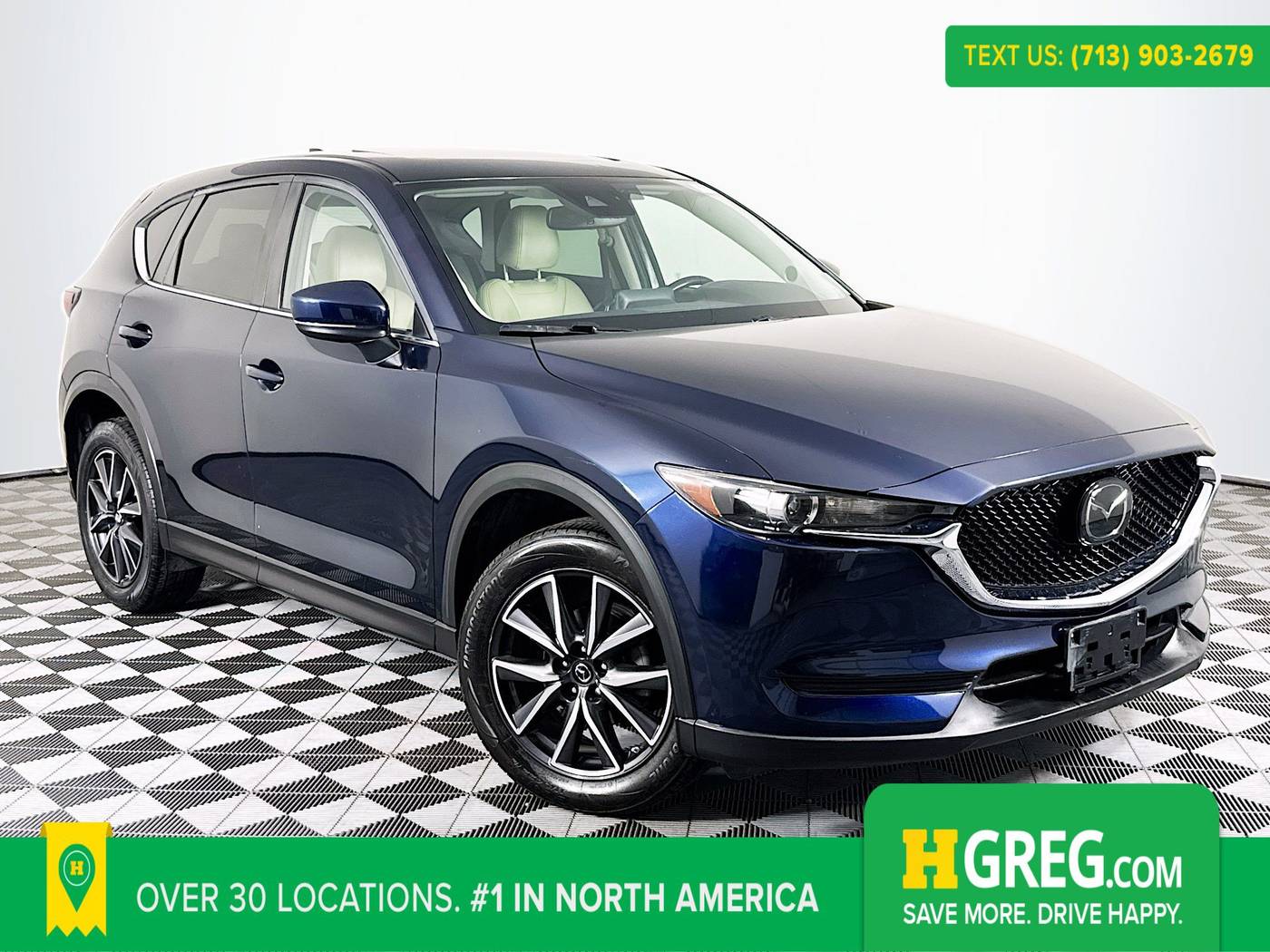 2018 Mazda CX-5 Touring