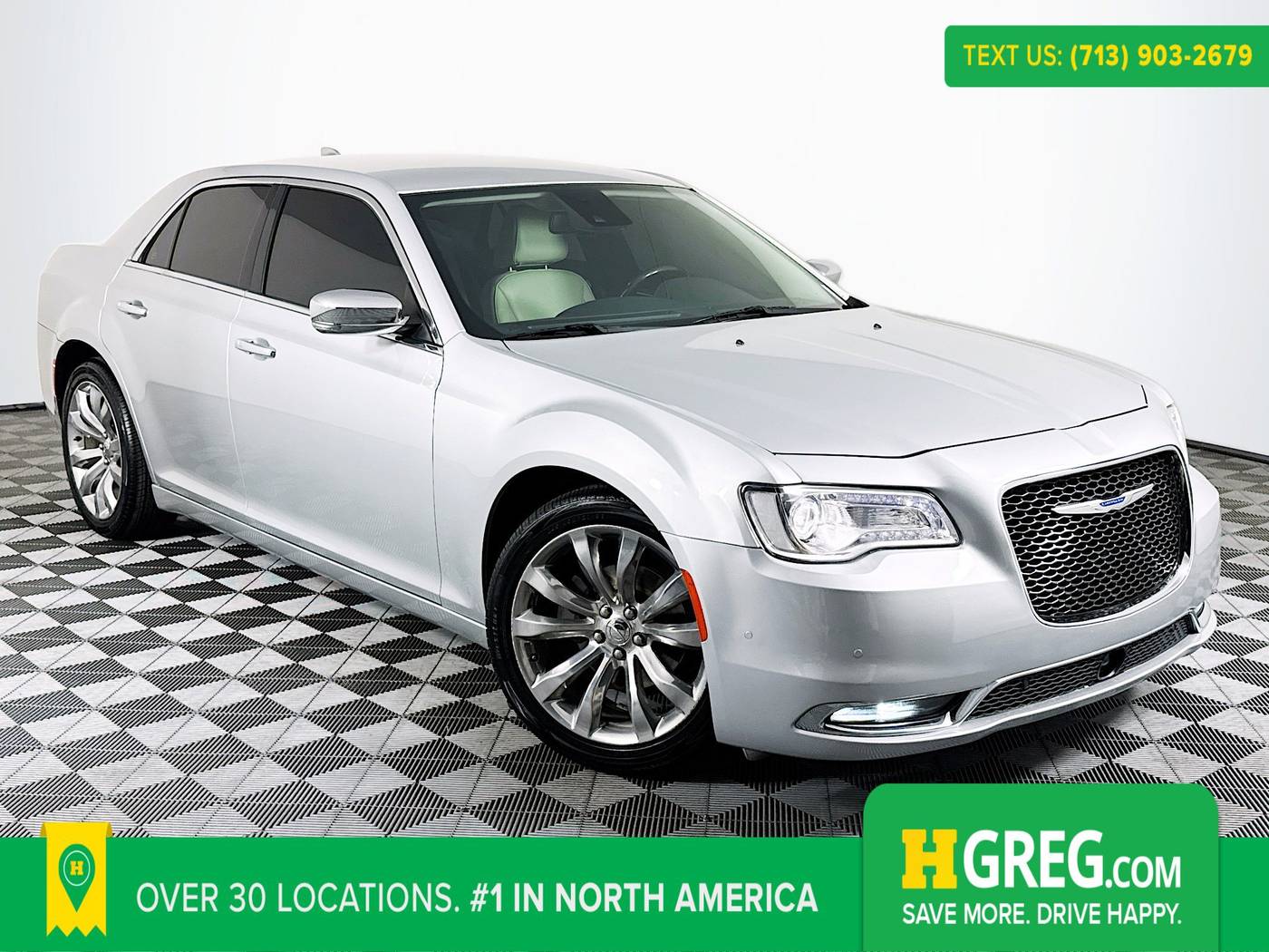 2019 Chrysler 300 Limited — Sedan — 71,520 mi — Houston, TX