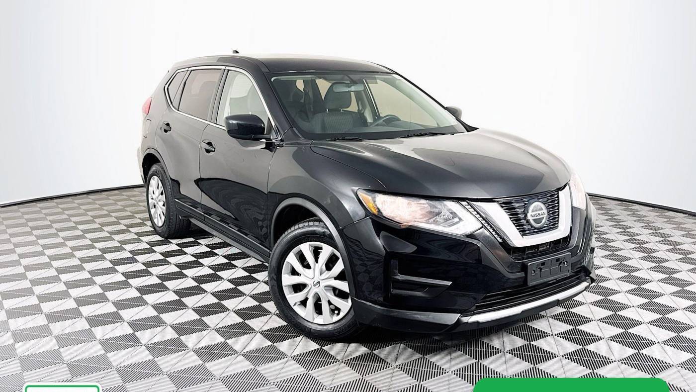 2018 Nissan Rogue S — SUV — 61,398 mi — Houston, TX
