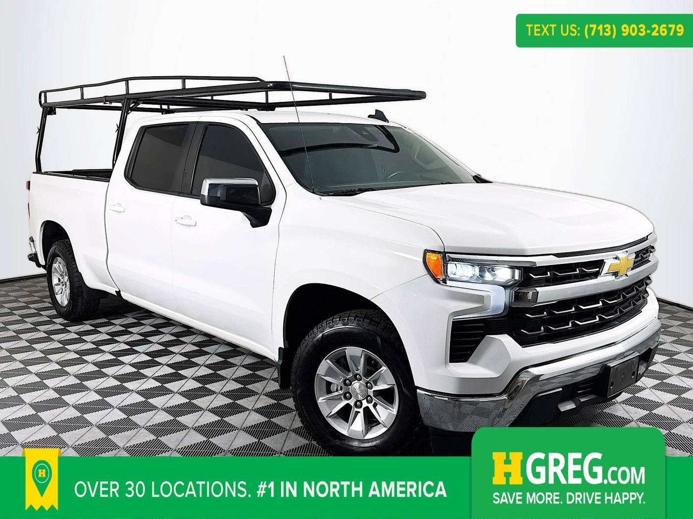 2022 Chevrolet Silverado 1500 LT — Pickup Truck — 36,173 mi — Houston, TX