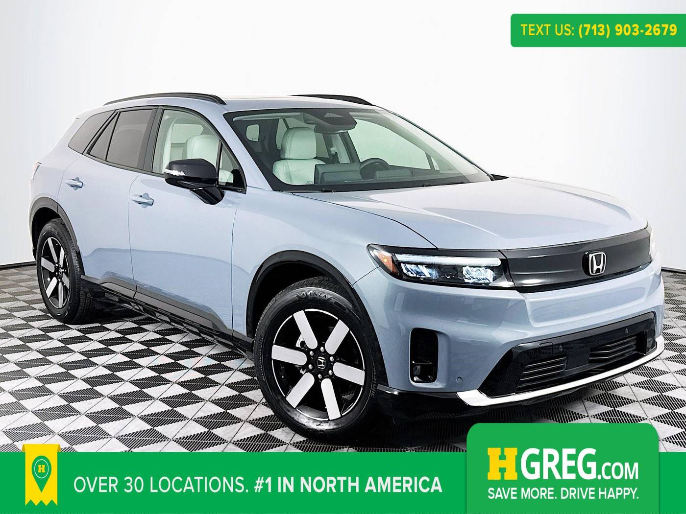 2024 Honda Prologue Touring — SUV — 7 mi — Houston, TX