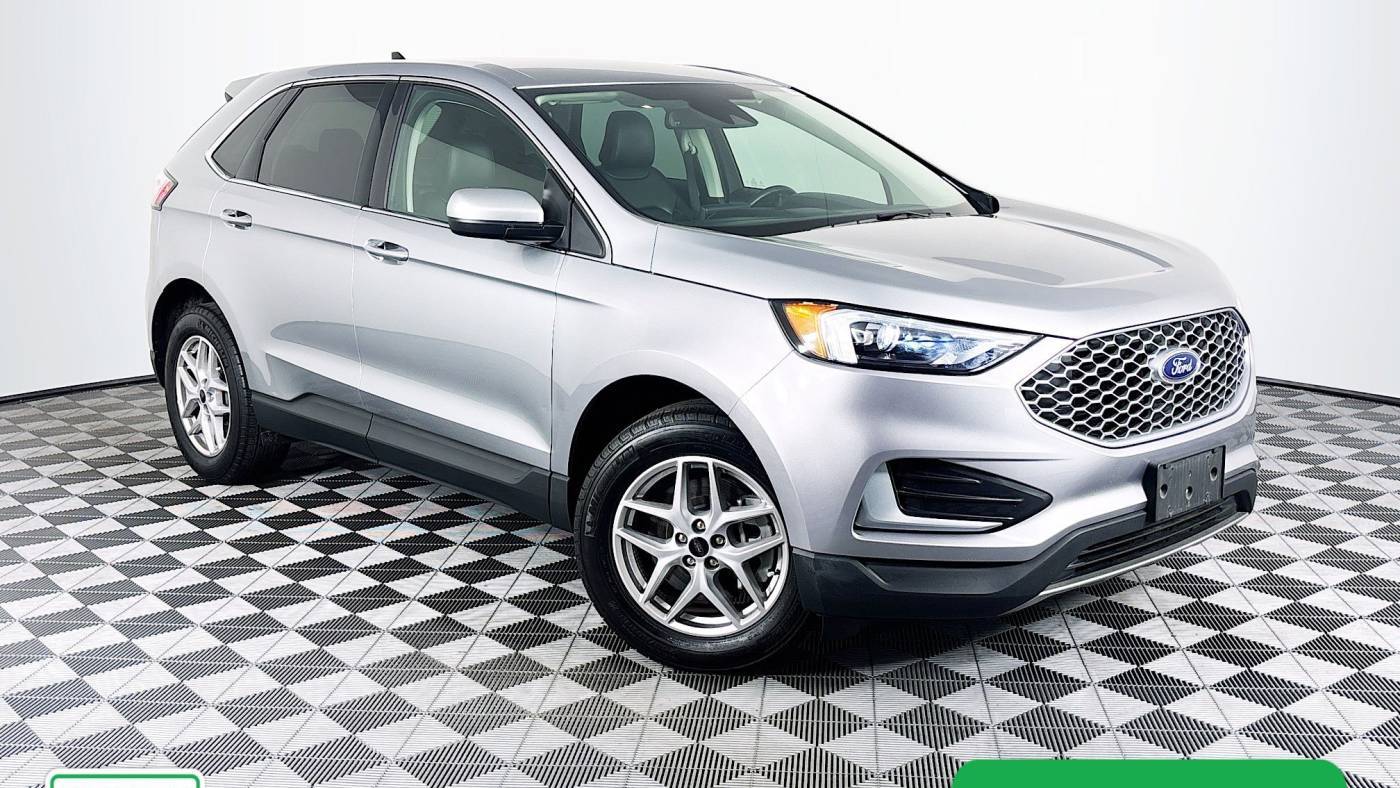 2023 Ford Edge SEL — SUV — 25,427 mi — Houston, TX