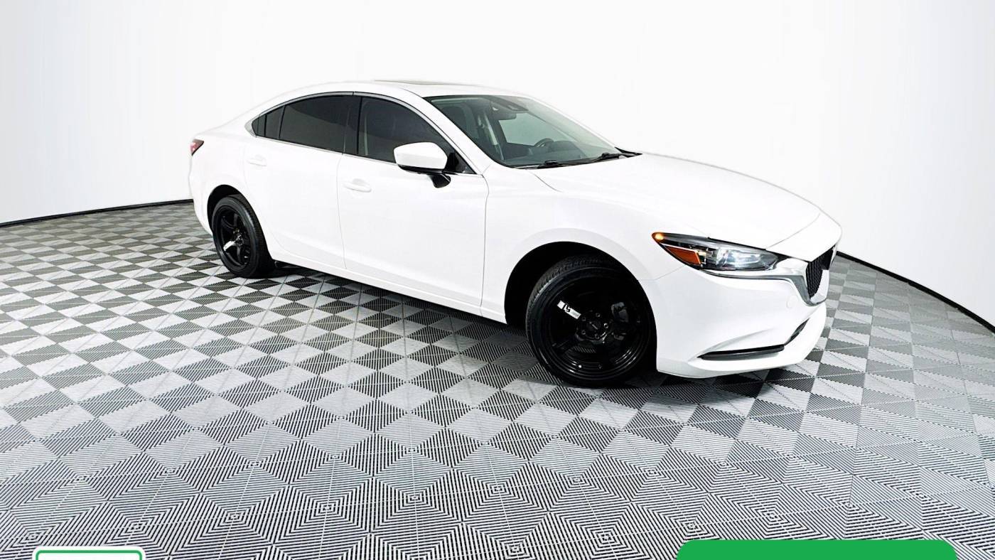 2021 Mazda Mazda6 Touring — Sedan — 47,718 mi — Houston, TX