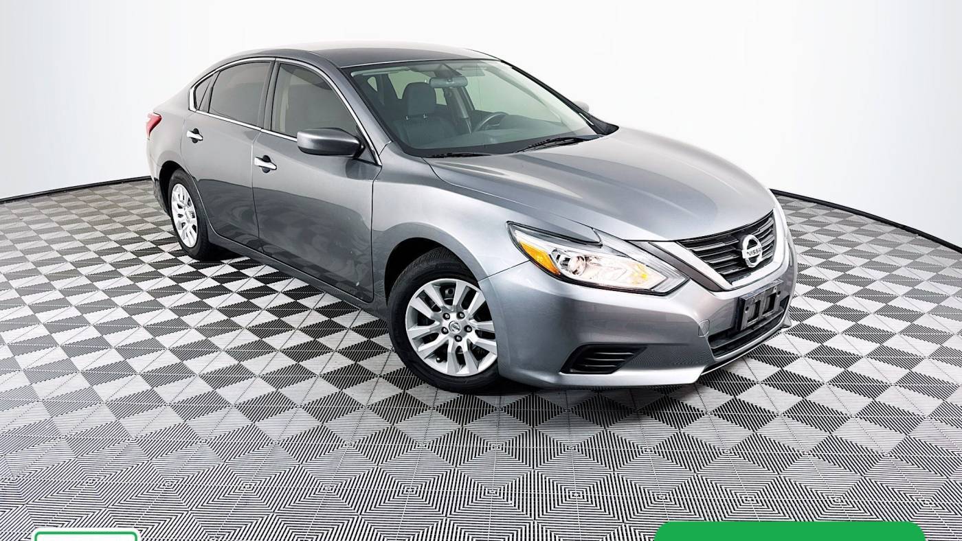 2016 Nissan Altima 2.5 — Sedan — 85,687 mi — Houston, TX