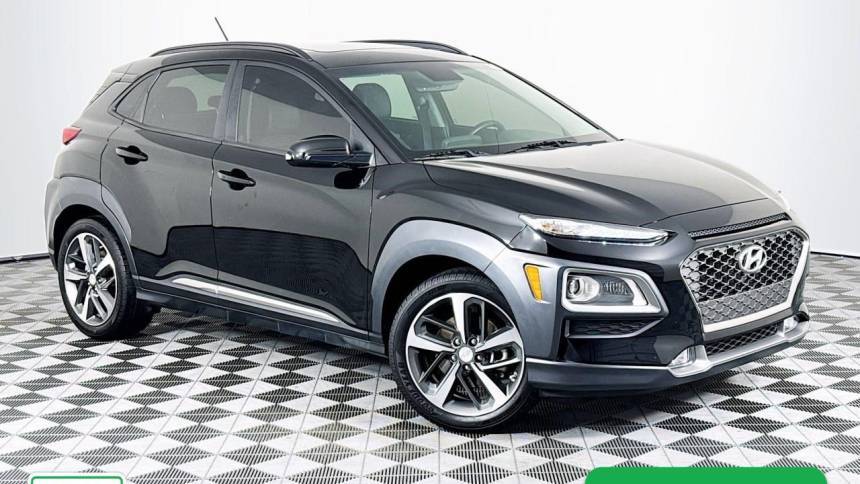 2018 Hyundai Kona Limited — SUV — 71,181 mi — Houston, TX