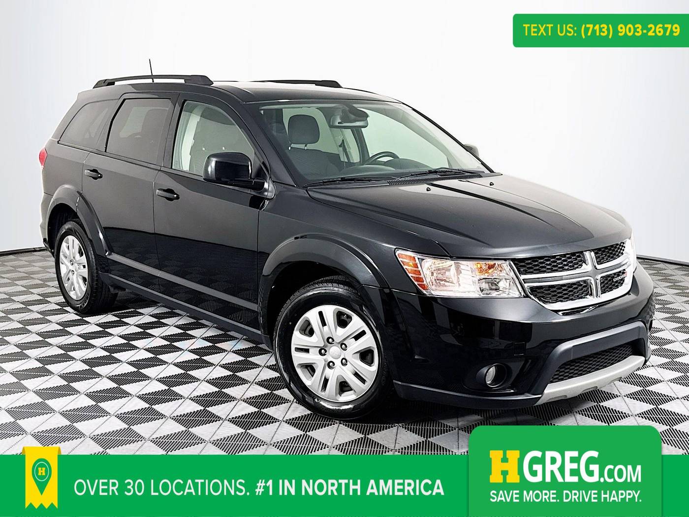 2019 Dodge Journey SE — SUV — 70,591 mi — Houston, TX