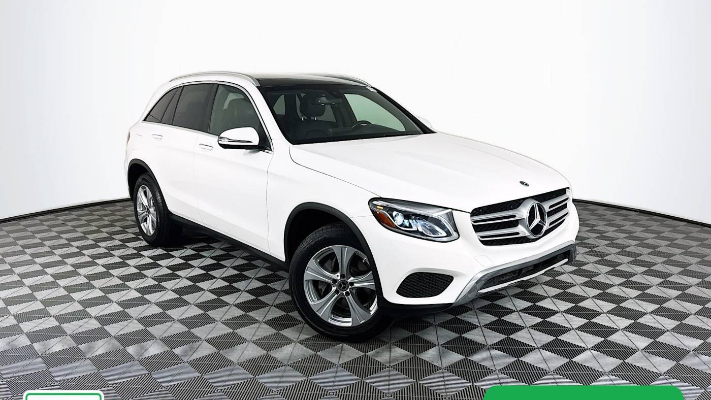 2018 Mercedes-Benz GLC GLC 300 — SUV — 57,888 mi — Houston, TX