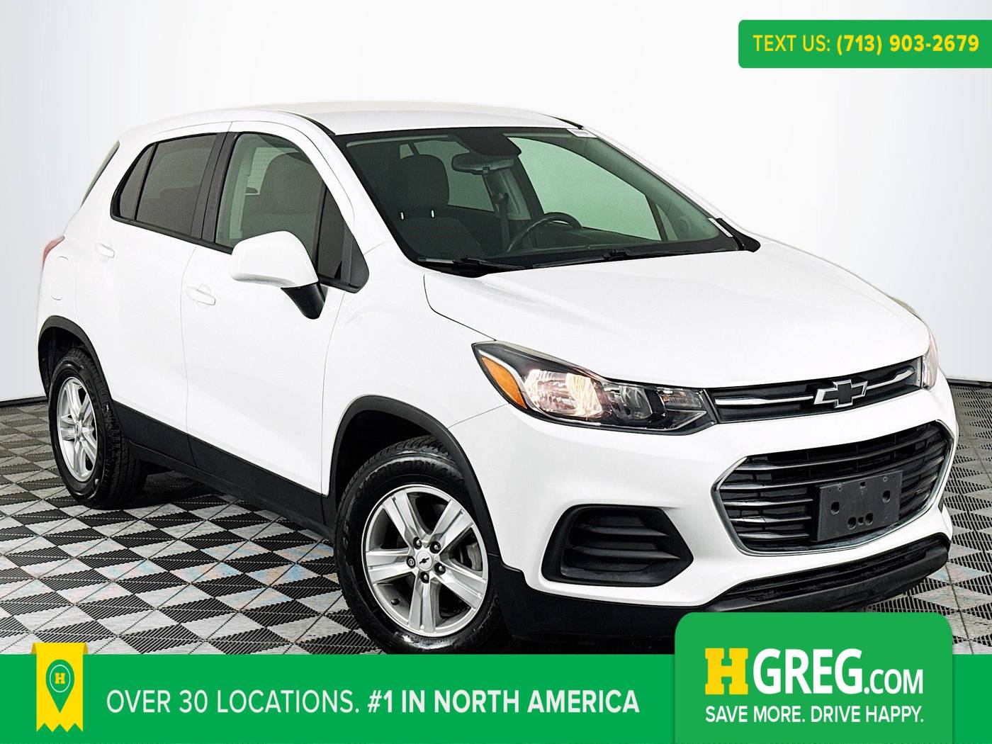 2020 Chevrolet Trax LS — SUV — 79,049 mi — Houston, TX