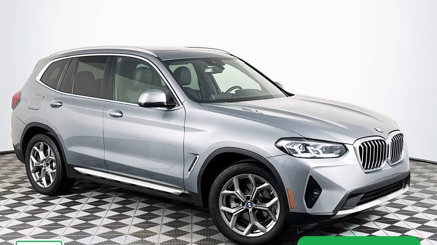 2023 BMW X3 30i — SUV — 28,493 mi — Houston, TX