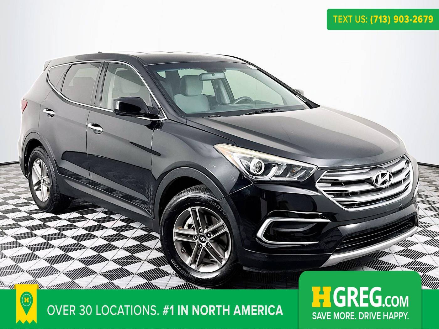 2017 Hyundai Santa Fe Sport 2.4L