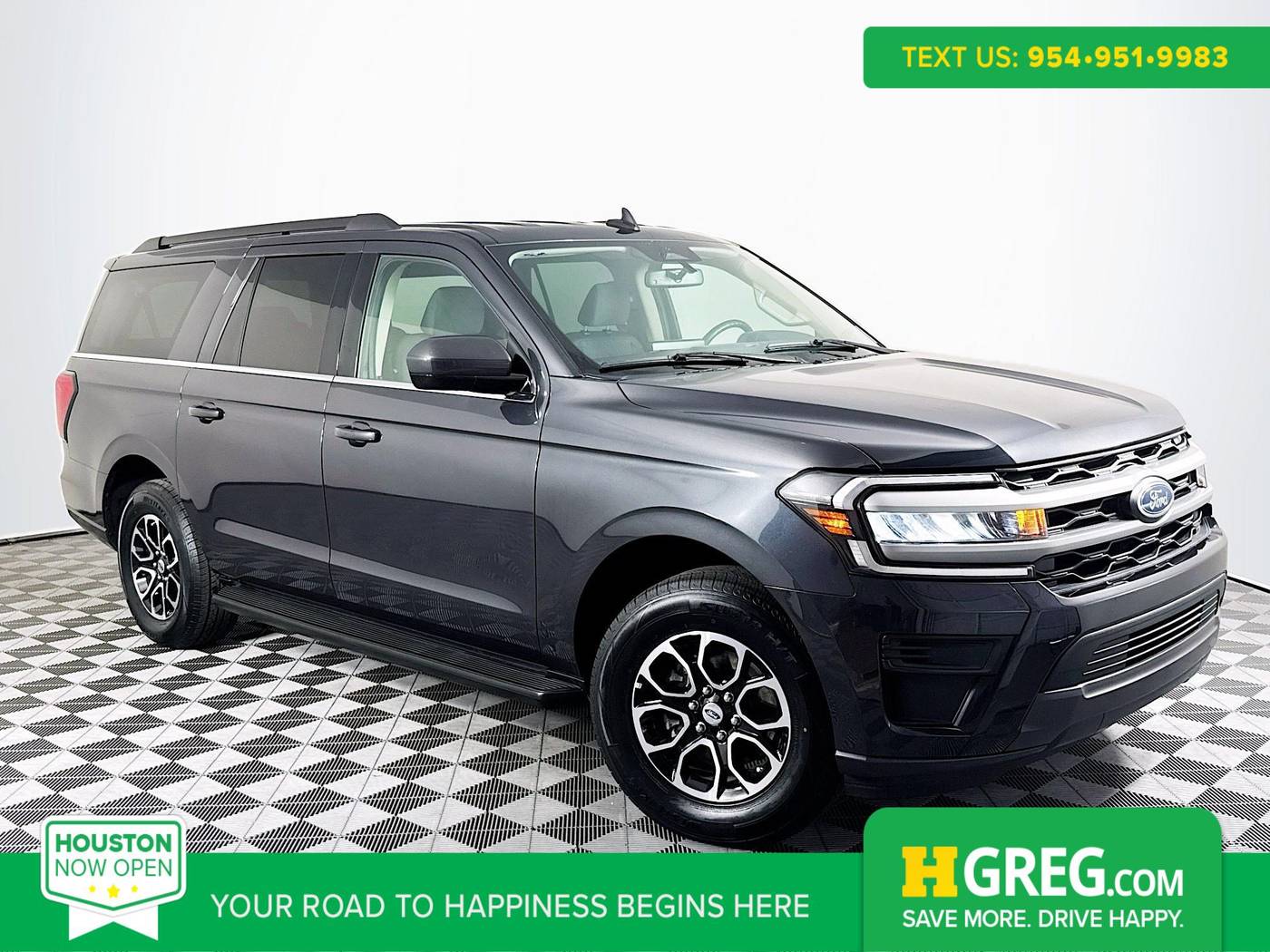 2024 Ford Expedition XLT — SUV — 30,975 mi — Houston, TX