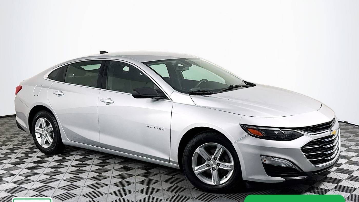 2019 Chevrolet Malibu LS — Sedan — 74,495 mi — Houston, TX