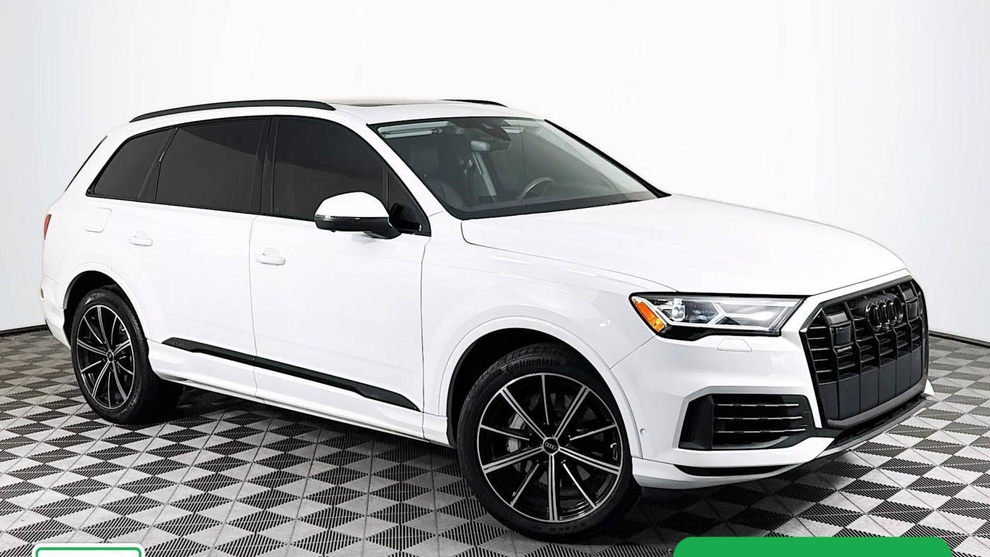 2023 Audi Q7 Premium Plus — SUV — 42,512 mi — Houston, TX