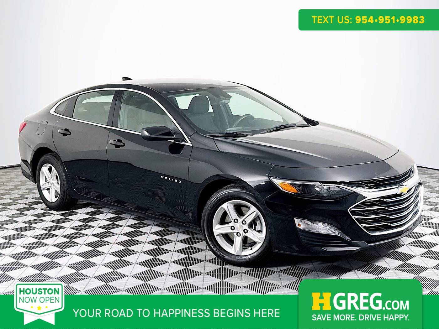2024 Chevrolet Malibu LT — Sedan — 25,942 mi — Houston, TX