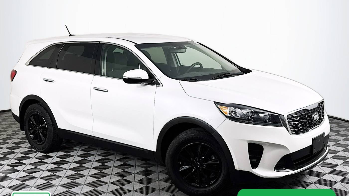 2020 Kia Sorento LX — SUV — 62,182 mi — Houston, TX