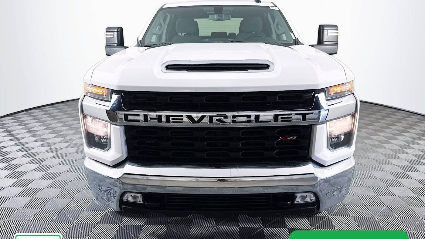 2023 Chevrolet Silverado 2500HD LT